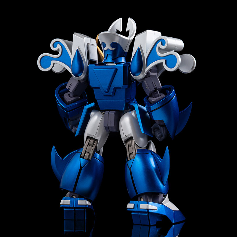 METAMOR-FORCE Mado King Granzort Aquabeat 〜METALLIC COLOR VER.〜